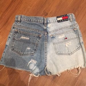 Tommy Hilfiger Jean Shorts